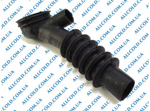 Патрубок Beko 2800870100 оригінал бак-насос-датчик RBH102AC