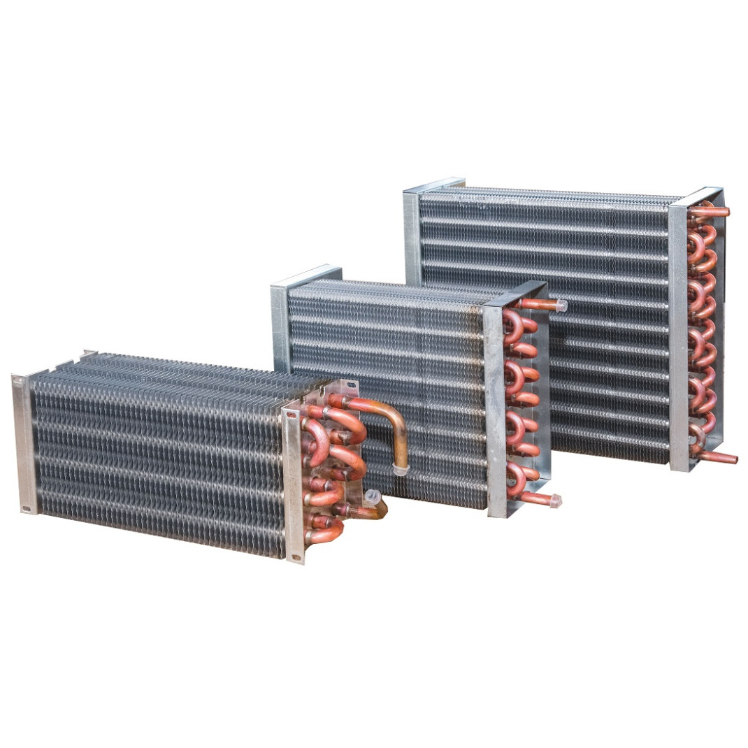 EVAPORATORS  For trade and industrial display cases
