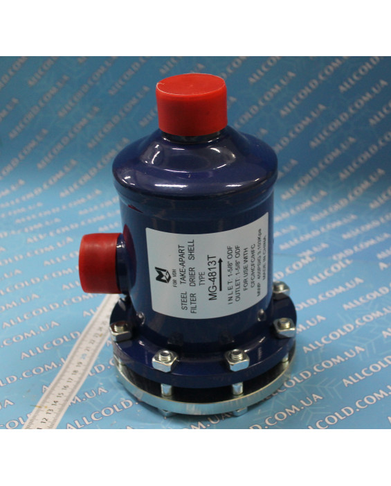 Dismountable suction filter VDH 4813 T 1-5/8"
