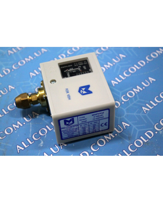 Реле давления Magic Control HLP-530 D (5-30 bar высокое автомат)