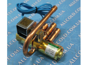 Соленоїд чотириходовий DSF-9(18000Btu) 9,52мм./12мм