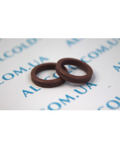 double oil seals with ledge Peugeot 3-7001207274 outer 15 mm, inner 11 mm, width 3 mm (DRA 718UN +88 030 Italy)