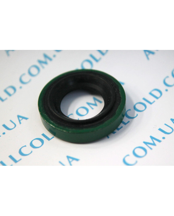 auto seals Diameter Outer 30 mm Inner 15 mm Thickness 5 mm Green (DRA 744UN +88 088 Italy)