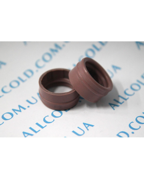 molded seal oil seals diameter 14.7mm (DRA 720UN +88 032V Italy )