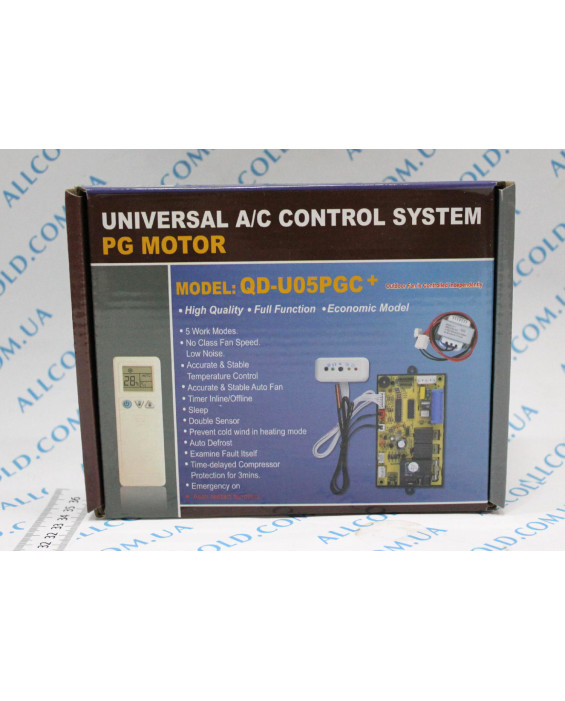 air conditioner remote control with QD-U 05 PG+ board