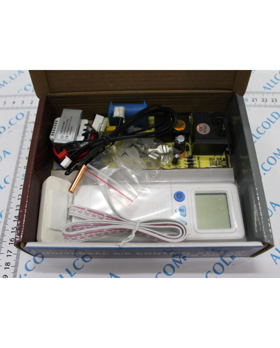 air conditioner remote control with QD-U 05 PG+ board