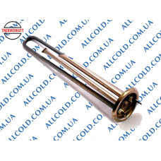 ТЕН водонагрівача Thermex 2000W 230V Thermowatt 310mm фланцевий мідь WTH004TX