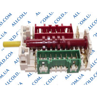 Переключатель режимов духовки плиты Gorenje 618126 - 11HE033