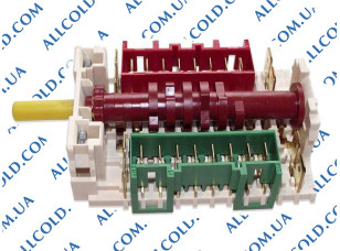 Переключатель режимов духовки плиты Gorenje 618126 - 11HE033
