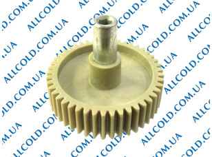 Шестірня для м'ясорубки Moulinex MS-5775439 з мет. шток/шестигранник D82mm