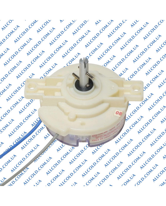Time relay DXT5 2-pin for Saturn washing machines