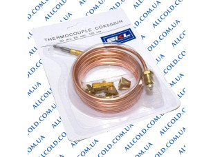 Термопара духовки универсальная KIT 1200mm
