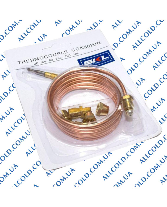 Universal oven thermocouple KIT 1200mm