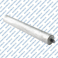 Анод водонагрівача O25,5x200mm M8x10mm WTH326UN