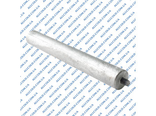 Анод водонагрівача O25,5x200mm M8x10mm WTH326UN