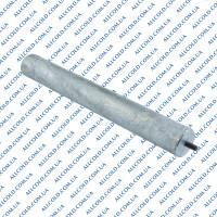 Анод водонагревателя O25,5х200mm М5х10mm WTH317UN