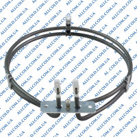 ТЕН 2400W 230V для духовки Ariston Indesit код C00105319