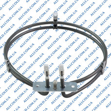 ТЭН 2400W 230V для духовки Ariston Indesit код C00105319