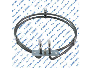 ТЭН 2400W 230V для духовки Ariston Indesit код C00105319