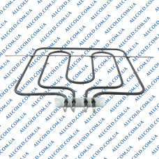 ТЭН 750W + 1500W 230V для духовки Ariston Indesit код C00052297