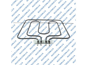 ТЭН 750W + 1500W 230V для духовки Ariston Indesit код C00052297