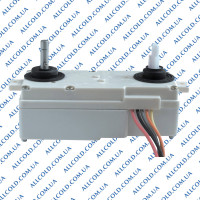 Реле времени SC-15SF-D1A для полуавтоматической стиральной машины типа Saturn 2-ручки 5-выводов