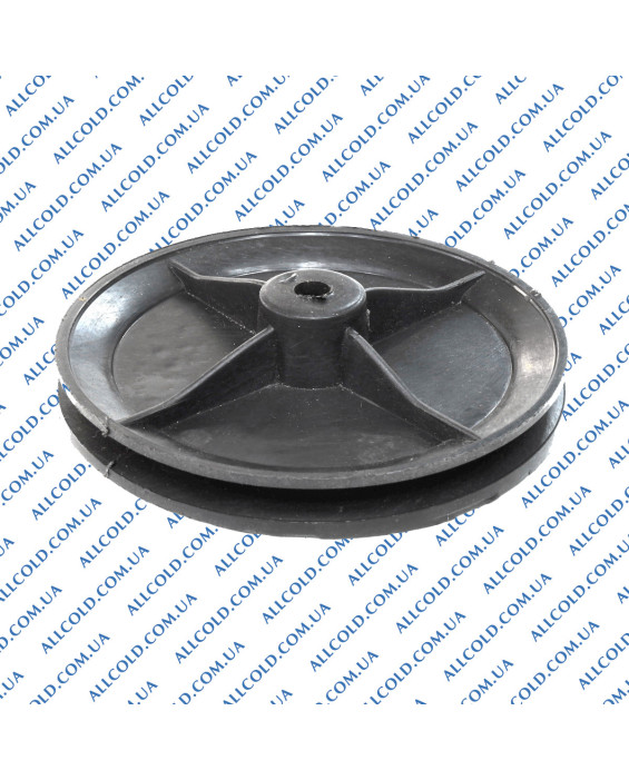 Plastic activator pulley 140mm