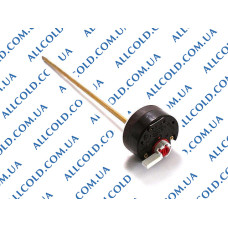 Термостат водонагрівача 74/92C 20A WITH SECURITY AND LEVER RECO прапорець WTH409UN
