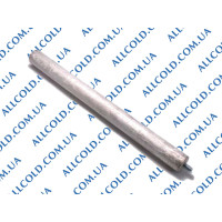 Анод водонагревателя O21x250mm M6x10mm WTH310UN