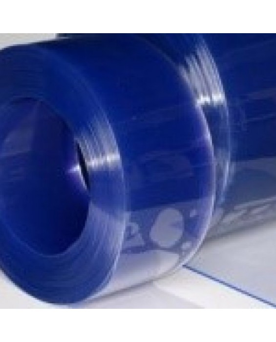 PVC STANDART (-15 C) 3mm./300mm. (50m) ribbed blue