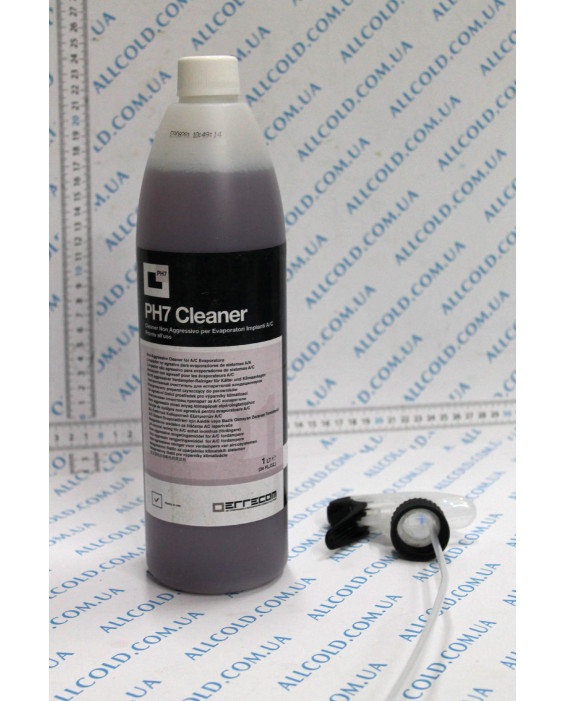 Spray cleaner for evaporators Errecom PH7 (Non-aggressive) AB 1219.К.01