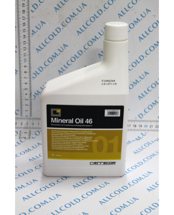 "мінеральна олія Errecom 46 1LT (OL6065.K.P2)