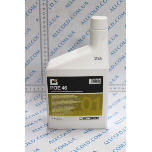POE Синтетична олія Errecom POE 46 1LT ( OL6015.K. P2 )