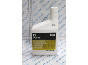 POE Синтетична олія Errecom POE 46 1LT ( OL6015.K. P2 )