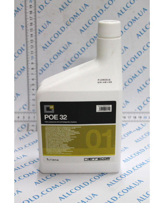 POE Синтетична олія Errecom POE 32 1LT (OL6012.K.P2)