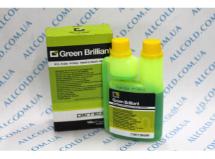NEW флуоресцентний Brilliant 100 ML (зелений Brilliant) TR1120.F.S1