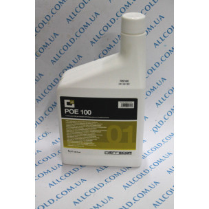 POE Синтетична олія Errecom POE 100 1LT ( OL6017.K .P2 )