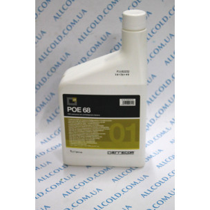 POE Синтетическое масло   Errecom  POE 68  1LT ( OL6016.K .P2 )