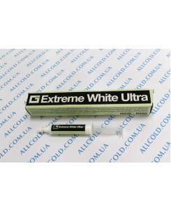 6 ML (ultra посилений) Герметик ERRECOM Extreme white ultra для R 600 та R290 6 ML (TR1176.AL.01.S2 )