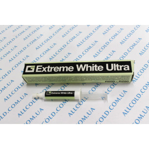 6 ML (ultra усиленный  )   Герметик ERRECOM Extreme white ultra   для R 600 и R290 6 ML (TR1176.AL.01.S2 )