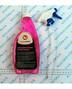 спрей FavorCool Sb-920 (0,5л.) (кислотне спінювання) рожевий