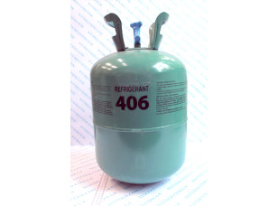 Фреон 406 (у балон. По 13,6 кг)