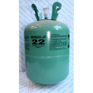 Фреон R-22 (Refregerant у балонах по 13,6 кг)