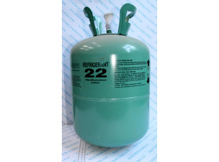 Фреон R-22 (Refregerant у балонах по 13,6 кг)