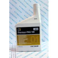 Масло  Errecom PREMIUM PAG 100 1LT (OL6003.K.P2)