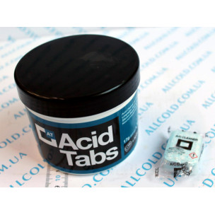 кислотний очищувач для конденсаторів у таблеткахACID TABS AB1102.01.JA