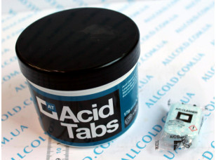 кислотний очищувач для конденсаторів у таблеткахACID TABS AB1102.01.JA