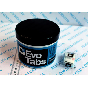 відновлюючий очищувач для випарників у таблетках EVO TABS- (AB1089.01.JA)
