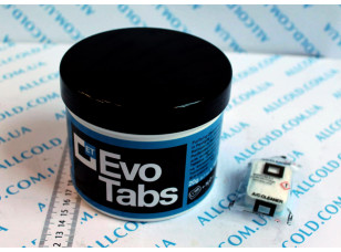 відновлюючий очищувач для випарників у таблетках EVO TABS- (AB1089.01.JA)