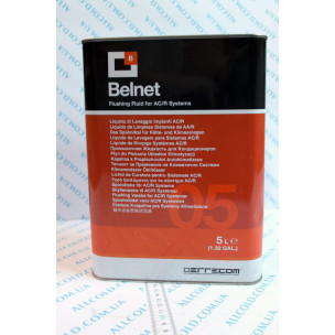 промывочный раствор Errecom  "BELNET в 5 литров канистрах упак.
